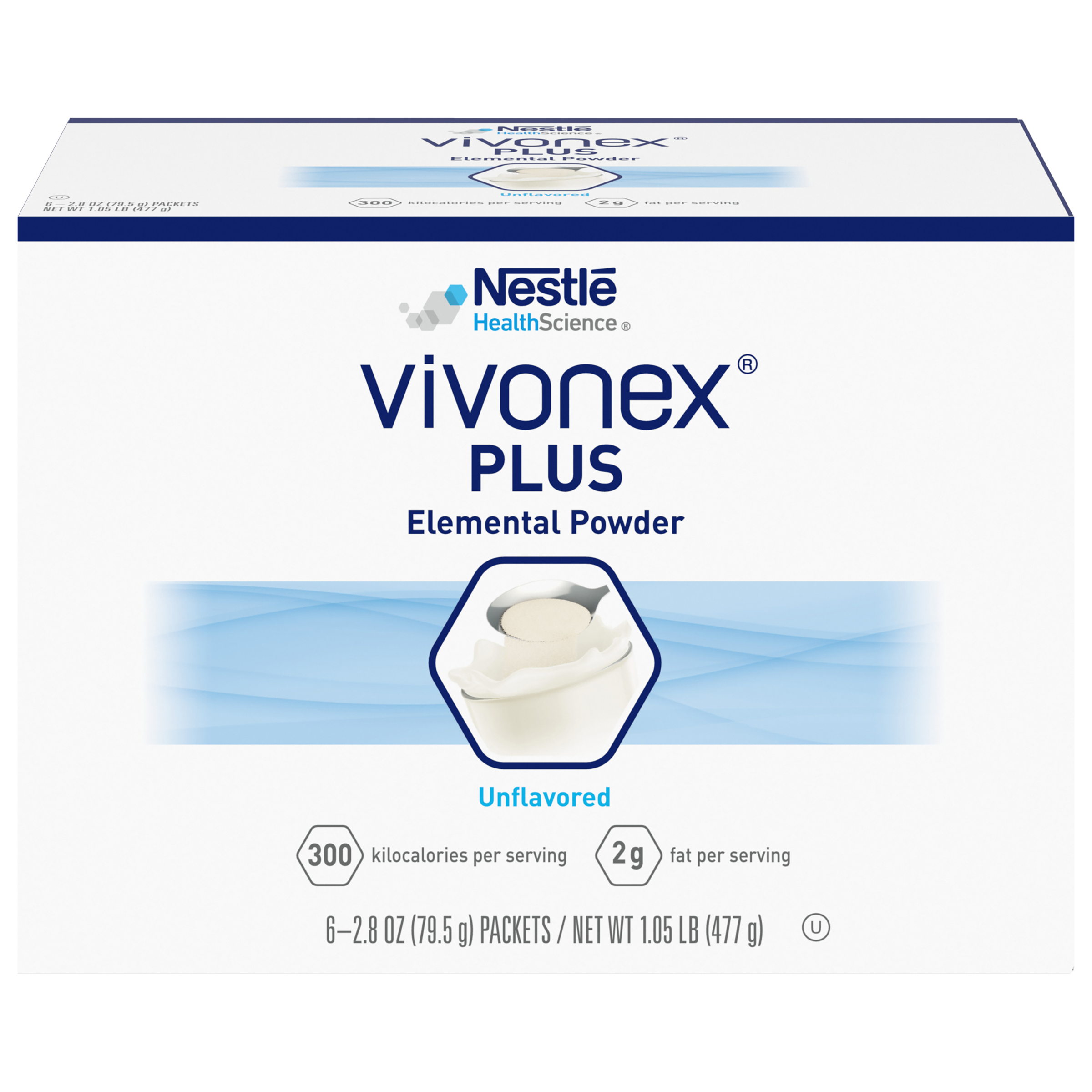 VIVONEX® Plus Elemental Powder | Nestlé Medical Hub